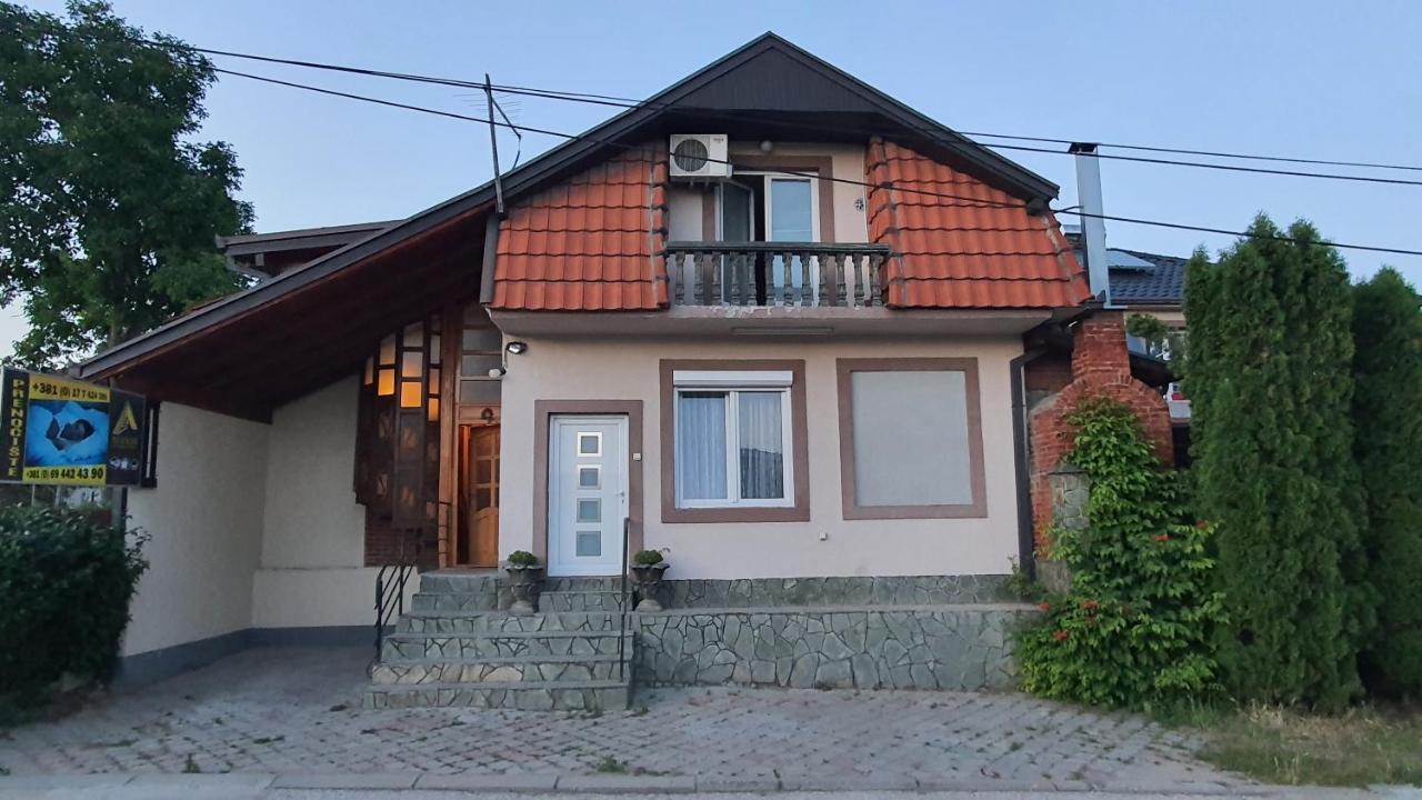 Apartmani Odmor I Mir Vranje Exterior photo