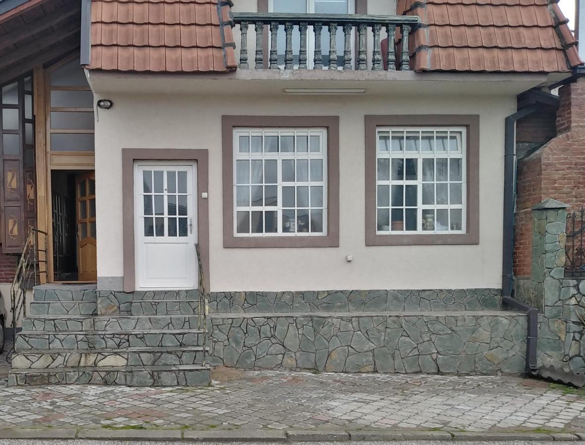 Apartmani Odmor I Mir Vranje Exterior photo